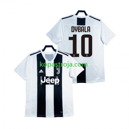 Billiga Fotbollströjor Juventus DYBALA 21 Retro Hemma tröja 2018 2019 Kortärmad Billiga Fotbollströjor Juventus DYBALA 21 Retro Hemma tröja 2018 2019 Kortärmad